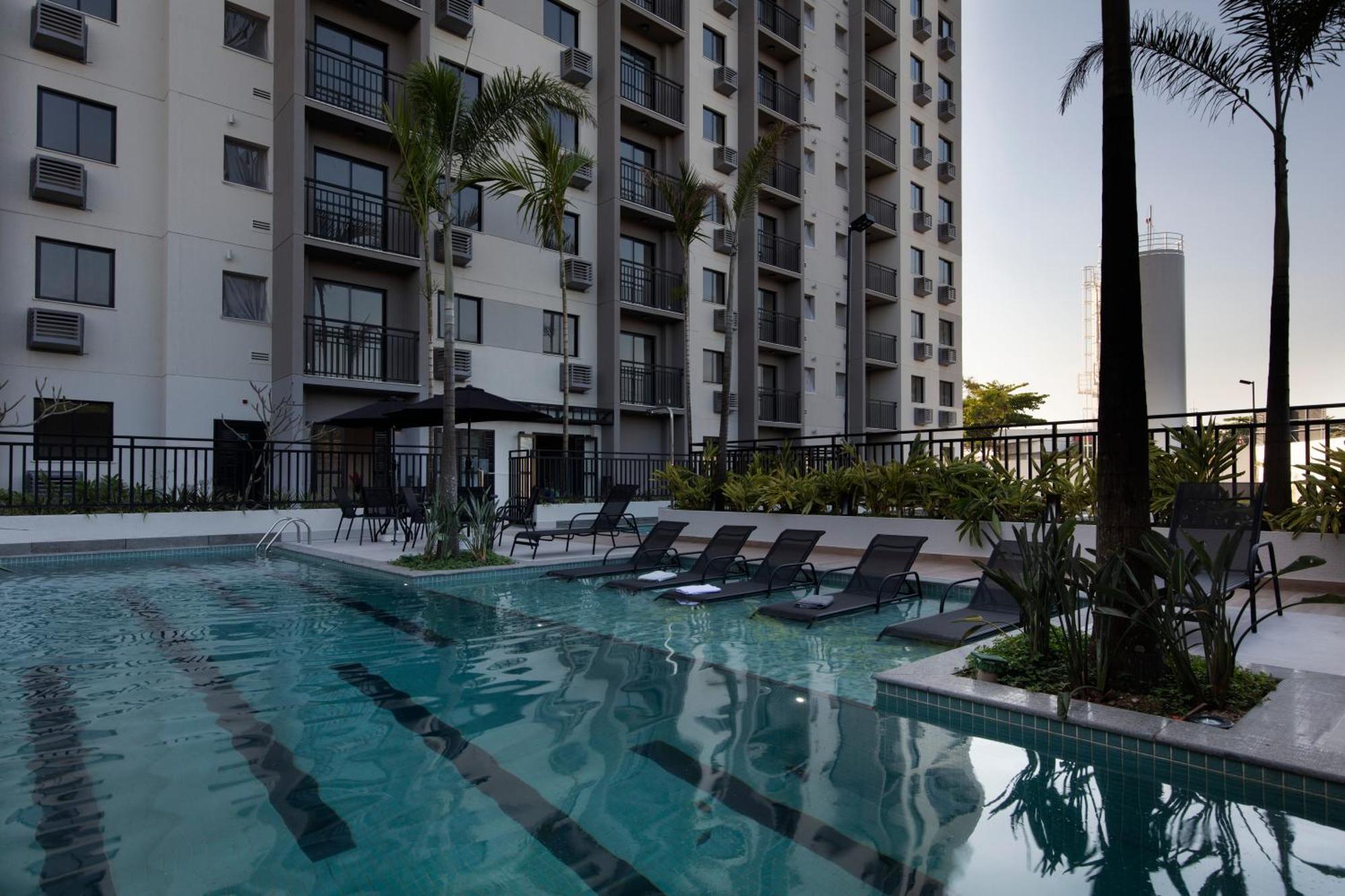Apartamento Apto 1 Qto Prox Parque Olimpico *