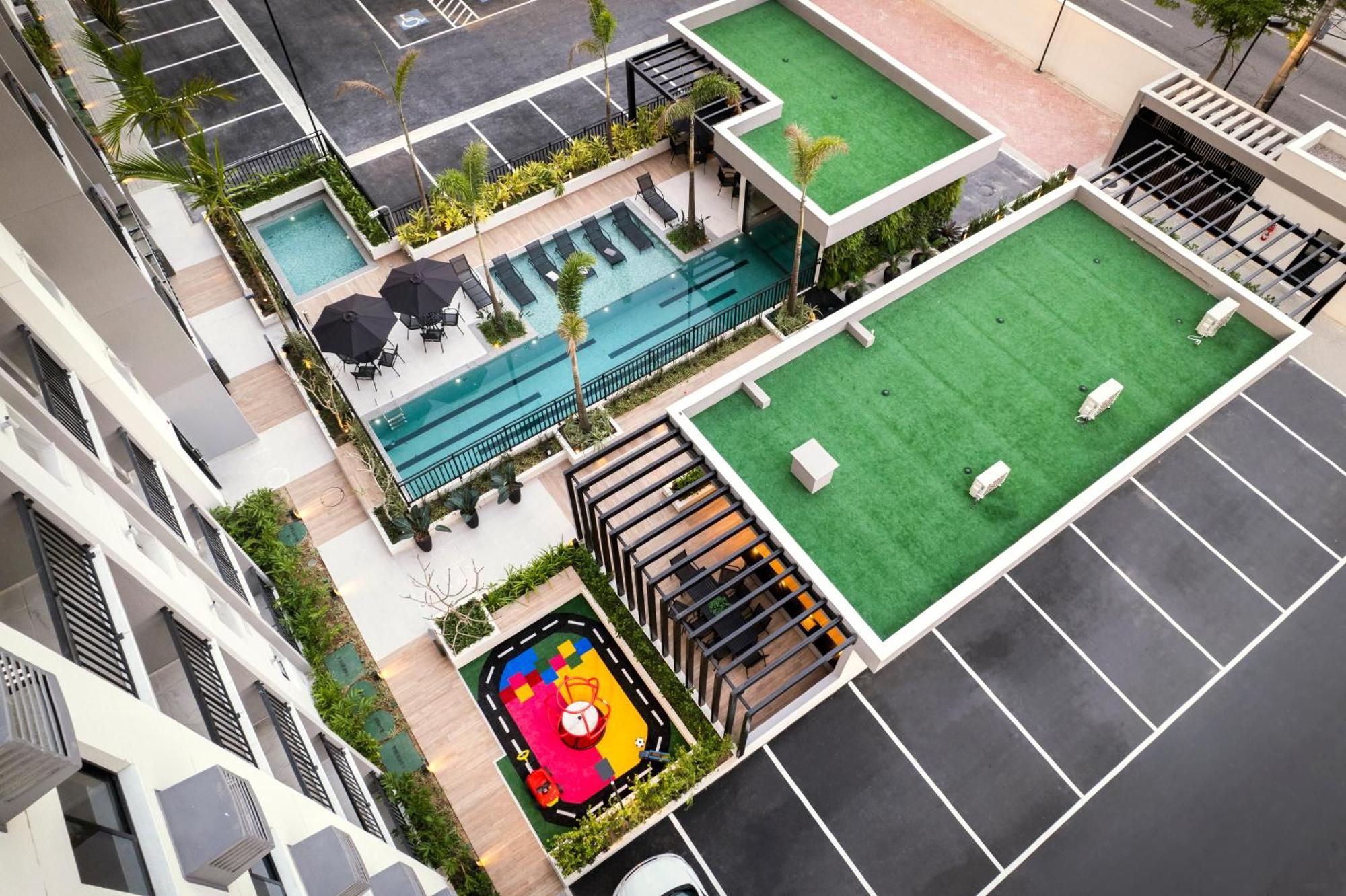 Apto 1 Qto Prox Parque Olimpico * Río de Janeiro